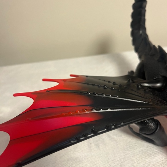 How To Train Your Dragon 3 Hidden World Deathgripper - Picture 4 of 10